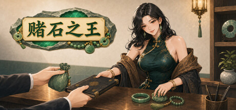 赌石之王/King of Jade: Stone Tycoon Build.25224420（官中）-无忧免费游戏网