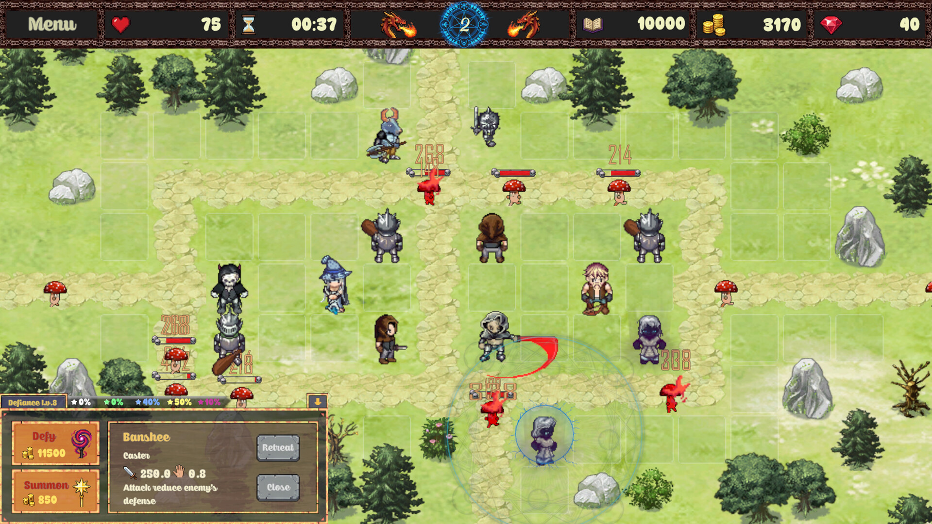 随机幻想防御|Random Fantasy Defense|官方中文|容量328M插图3跳跳游戏网