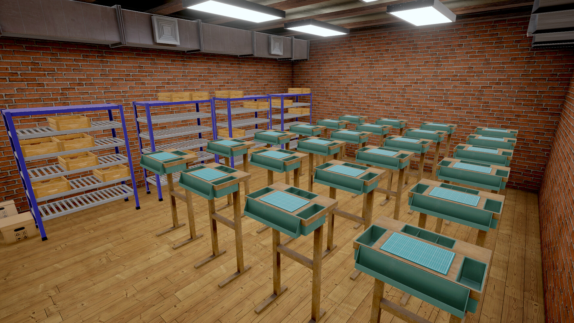 尼古丁商人模拟器|Nicotine Merchant Simulator|香烟模拟器|官方中文|支持手柄|容量1.81G