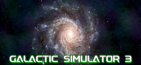 银河模拟器3/Galactic Simulator 3-苏白资源