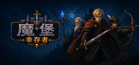 魔堡幸存者|Castleborne Survivors|Build.24180820|官方中文|支持手柄|容量140M插图vtavta 魔堡幸存者|Castleborne Survivors|Build.24180820|官方中文|支持手柄|容量140M插图vtavta