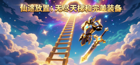 《仙途放置:无尽天梯和完美装备》免安装中文版