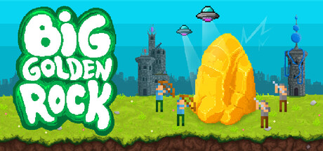 《巨型金岩》Build.23901052（Big Golden Rock）官方中文|解压可玩- 关先生资源站
