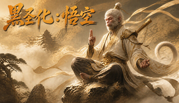 《黑圣化:悟空/Black Saint: Goku》免安装绿色版