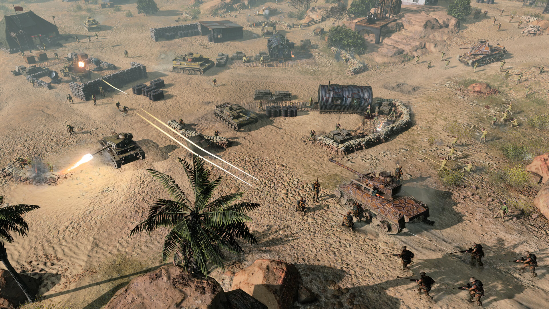 英雄连3:最终防线/Company of Heroes 3: Final Stand配图4 截图 #2