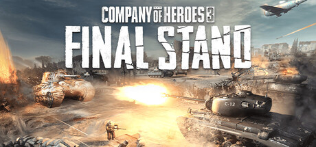 英雄连3：最终防线/Company of Heroes 3: Final Stand Build.24046057（官中）-无忧免费游戏网