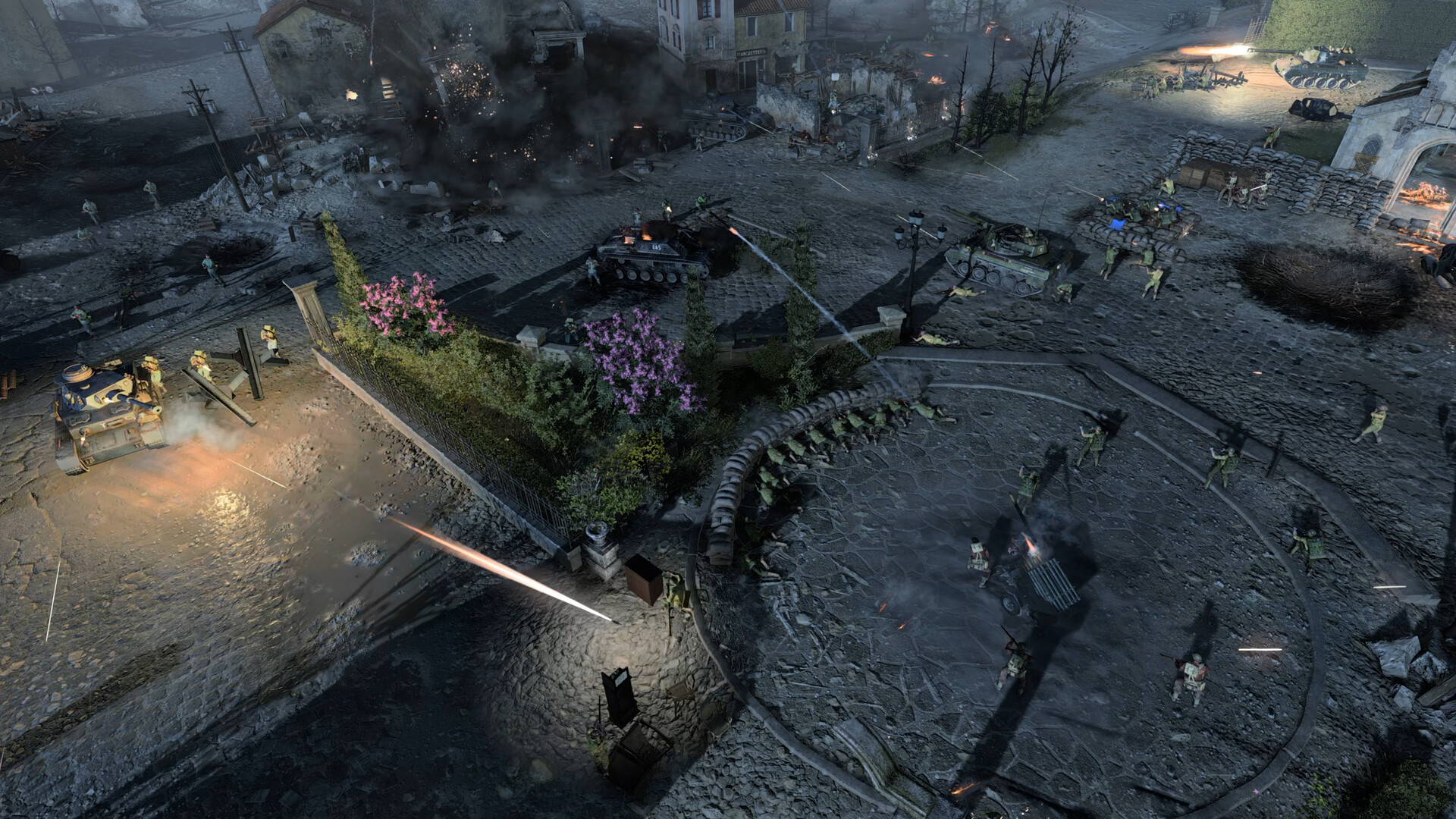 英雄连3:最终防线/Company of Heroes 3: Final Stand配图6 截图 #3