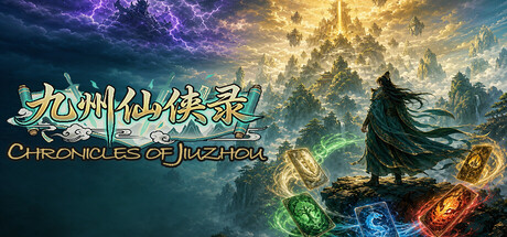 九州仙侠录|Chronicles Of Jiuzhou|Build.24187425|官方中文|容量641M插图1OKDLC 九州仙侠录|Chronicles Of Jiuzhou|Build.24187425|官方中文|容量641M插图1OKDLC