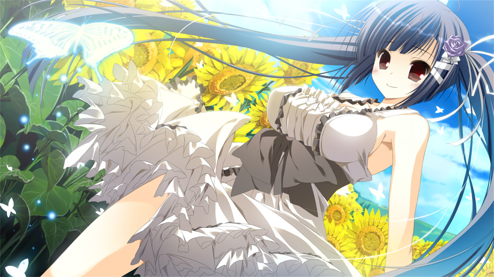 图片[14]-【PC/ADV/中文】向日葵的教会与漫长的暑假 HimaNatsu V1.0.0 STEAM官方中文版【3.6GB】-马克游戏