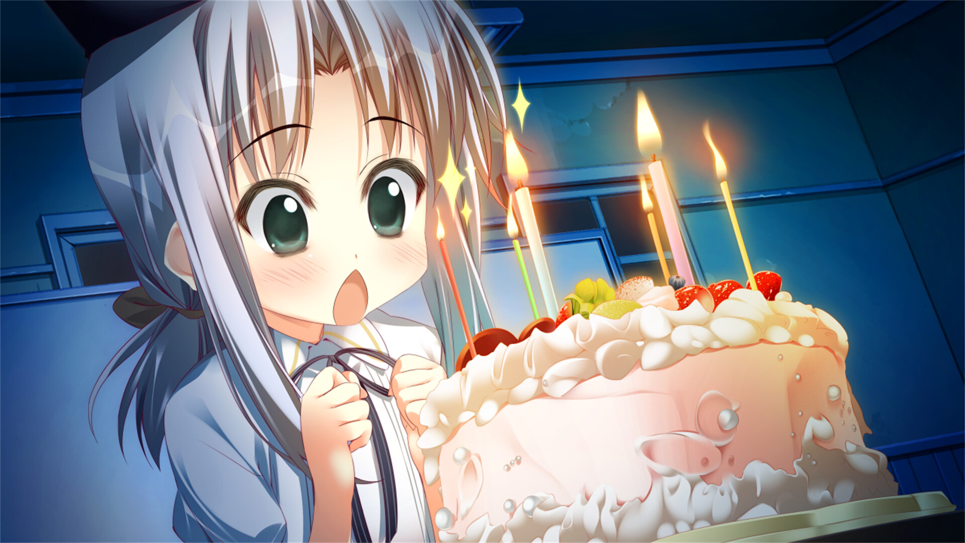 图片[11]-【PC/ADV/中文】向日葵的教会与漫长的暑假 HimaNatsu V1.0.0 STEAM官方中文版【3.6GB】-马克游戏