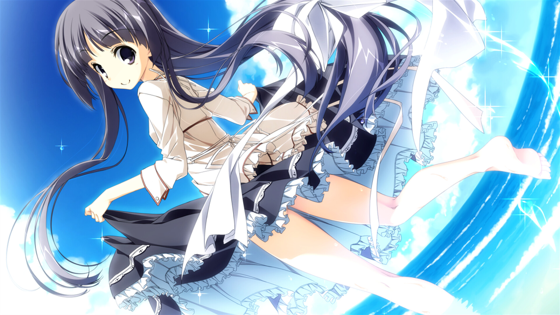 图片[12]-【PC/ADV/中文】向日葵的教会与漫长的暑假 HimaNatsu V1.0.0 STEAM官方中文版【3.6GB】-马克游戏