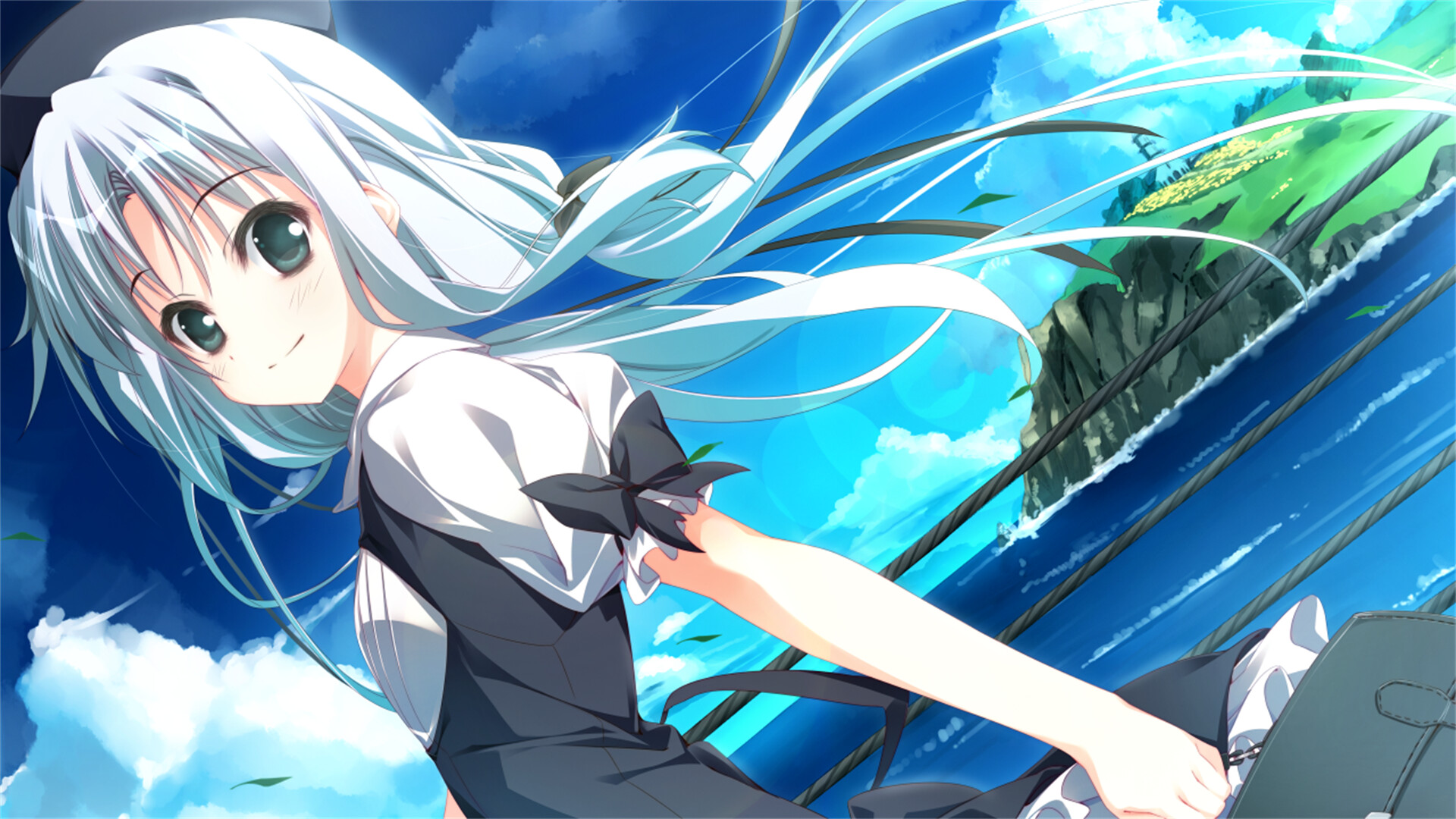 图片[17]-【PC/ADV/中文】向日葵的教会与漫长的暑假 HimaNatsu V1.0.0 STEAM官方中文版【3.6GB】-马克游戏