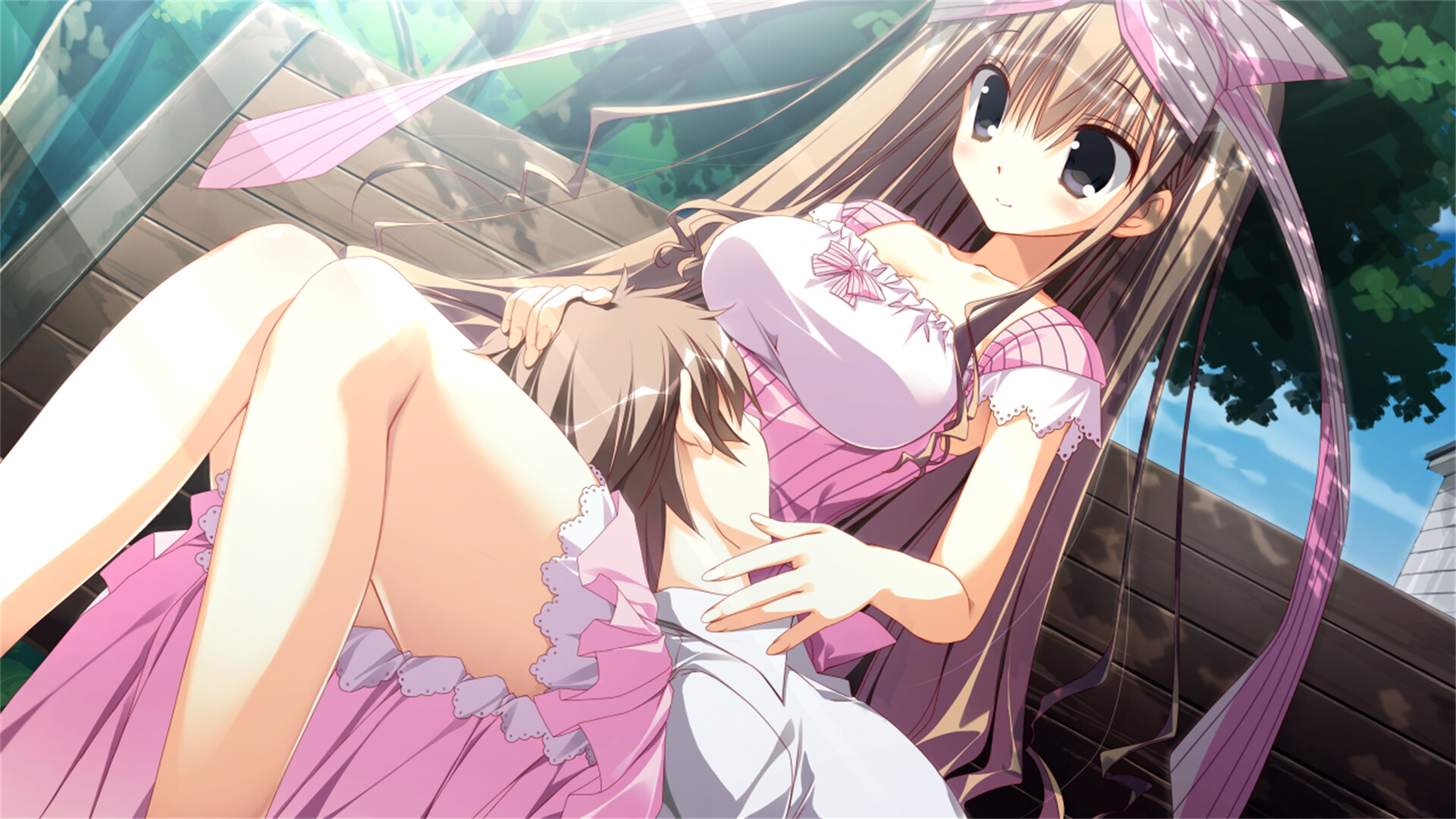 图片[15]-【PC/ADV/中文】向日葵的教会与漫长的暑假 HimaNatsu V1.0.0 STEAM官方中文版【3.6GB】-马克游戏