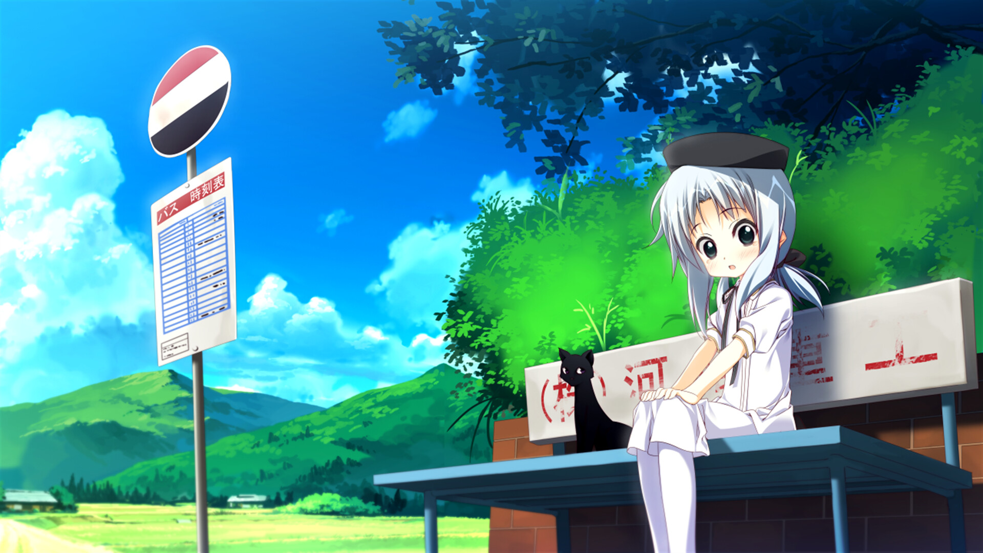 图片[16]-【PC/ADV/中文】向日葵的教会与漫长的暑假 HimaNatsu V1.0.0 STEAM官方中文版【3.6GB】-马克游戏