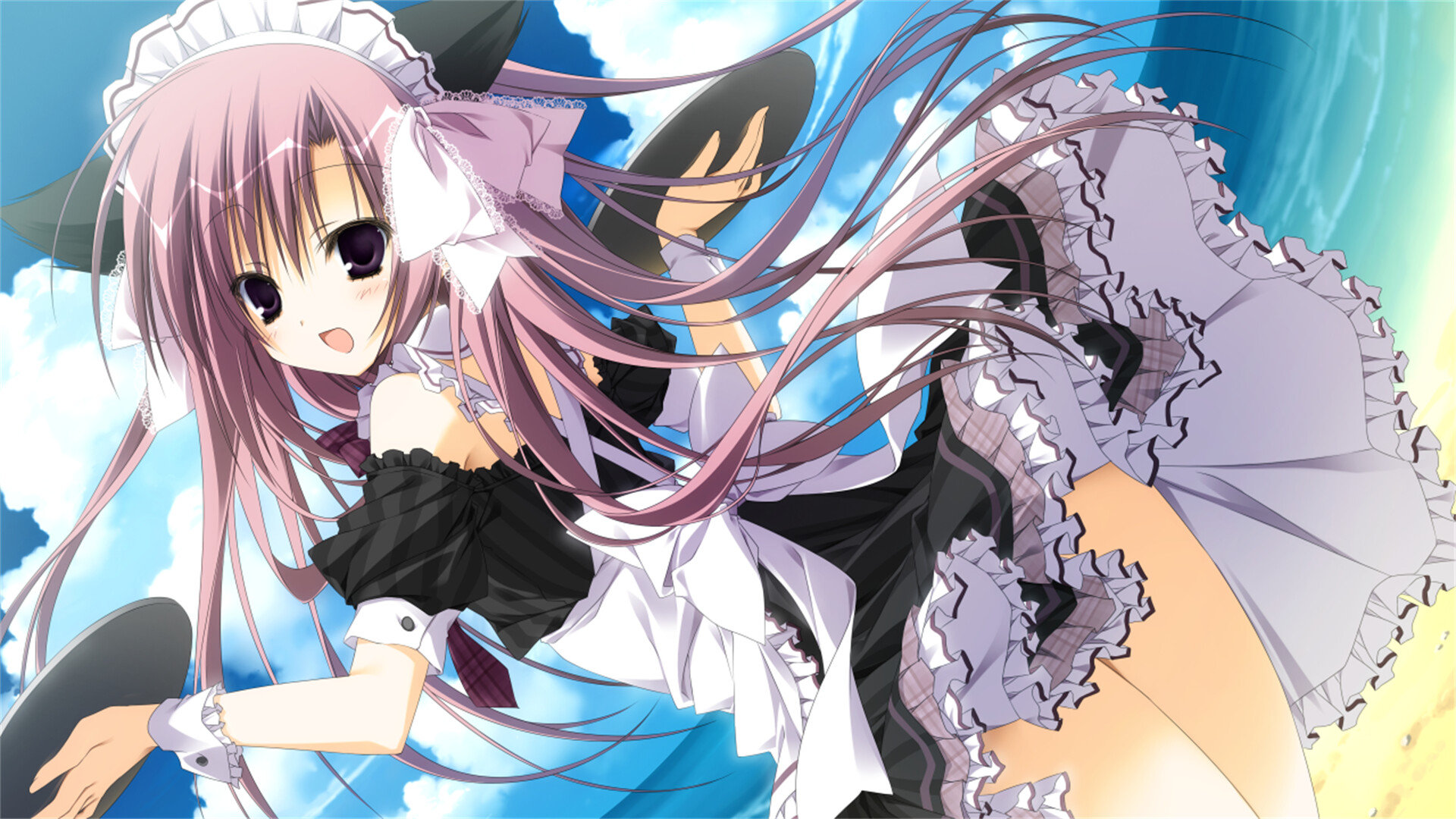 图片[8]-【PC/ADV/中文】向日葵的教会与漫长的暑假 HimaNatsu V1.0.0 STEAM官方中文版【3.6GB】-马克游戏