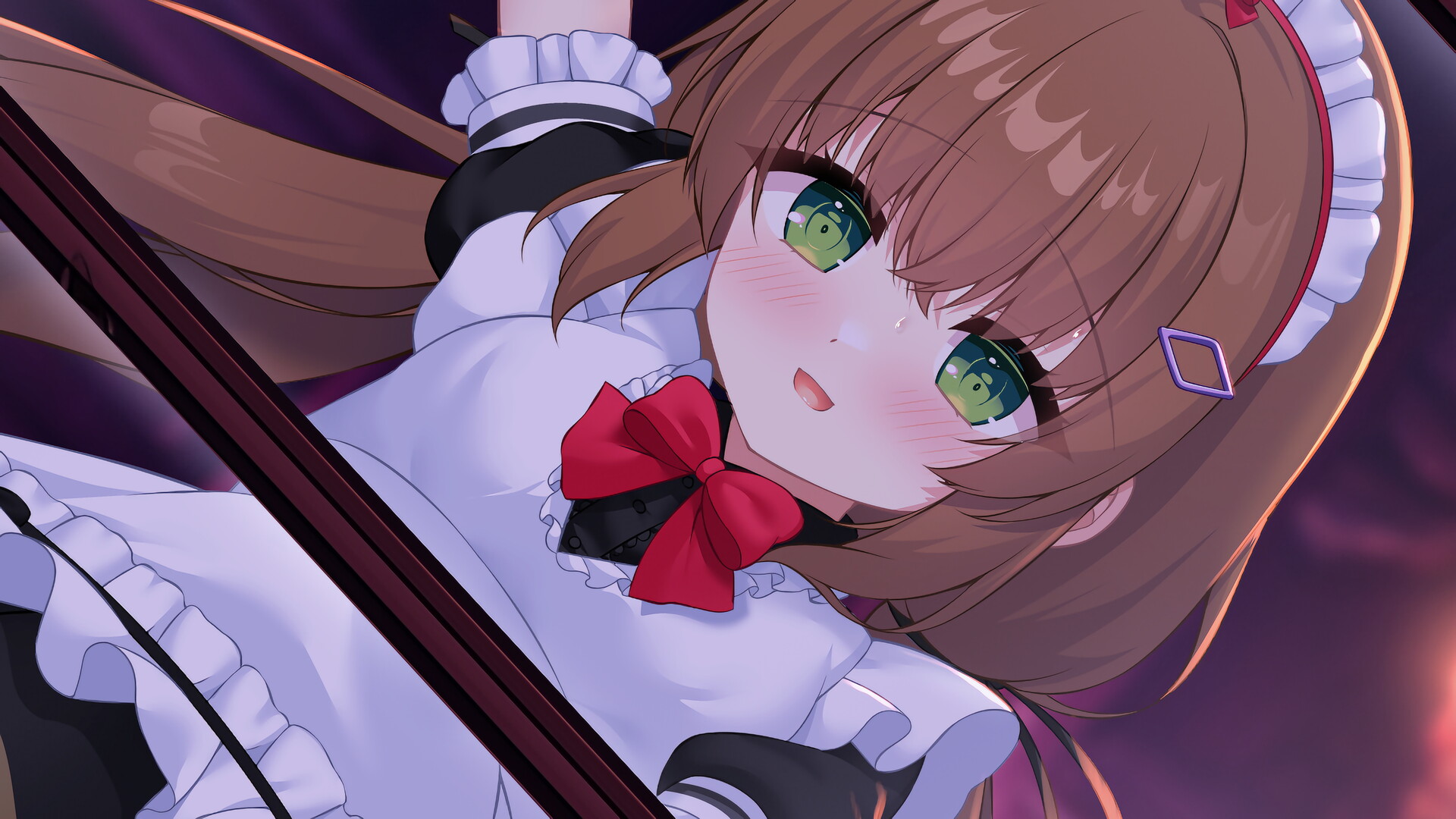 小小吸血姬|My (♂) Life as a Vampire’s Maid (♀)|Build.24740790|官方中文|容量2.2G插图16APXGAME 小小吸血姬|My (♂) Life as a Vampire’s Maid (♀)|Build.24740790|官方中文|容量2.2G插图16APXGAME