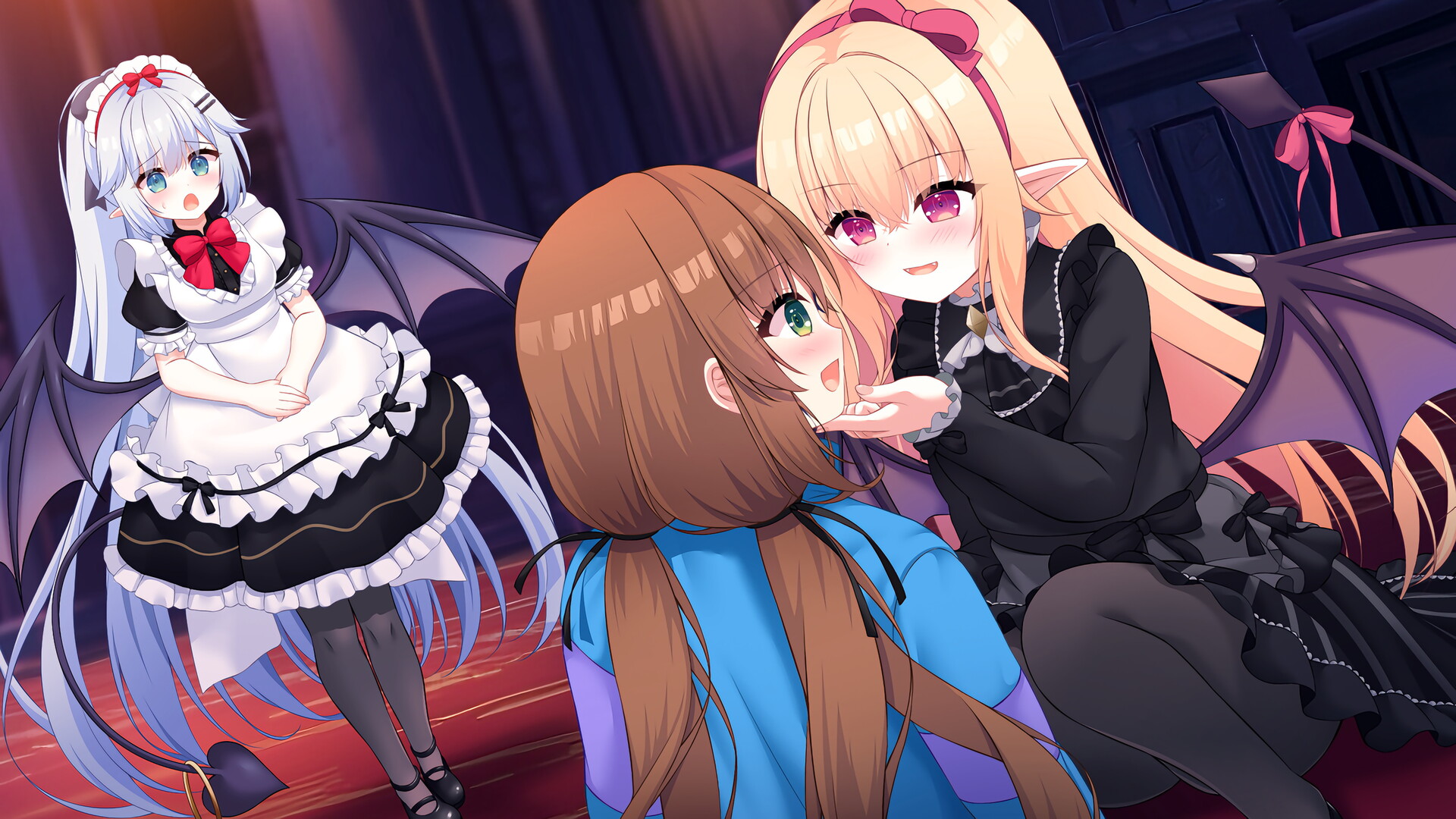 小小吸血姬|My (♂) Life as a Vampire’s Maid (♀)|Build.24740790|官方中文|容量2.2G插图14APXGAME 小小吸血姬|My (♂) Life as a Vampire’s Maid (♀)|Build.24740790|官方中文|容量2.2G插图14APXGAME