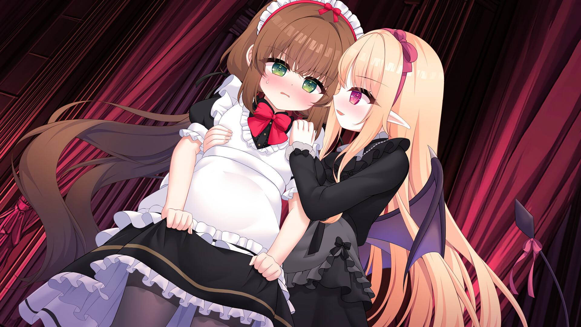 小小吸血姬|My (♂) Life as a Vampire’s Maid (♀)|Build.24740790|官方中文|容量2.2G插图15APXGAME 小小吸血姬|My (♂) Life as a Vampire’s Maid (♀)|Build.24740790|官方中文|容量2.2G插图15APXGAME