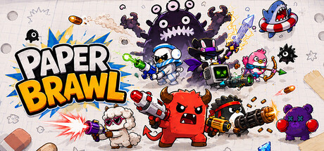 纸面大作战|Paper Brawl|Build.23942611|官方中文|容量541M插图咸鱼单机官网 纸面大作战|Paper Brawl|Build.23942611|官方中文|容量541M插图咸鱼单机官网