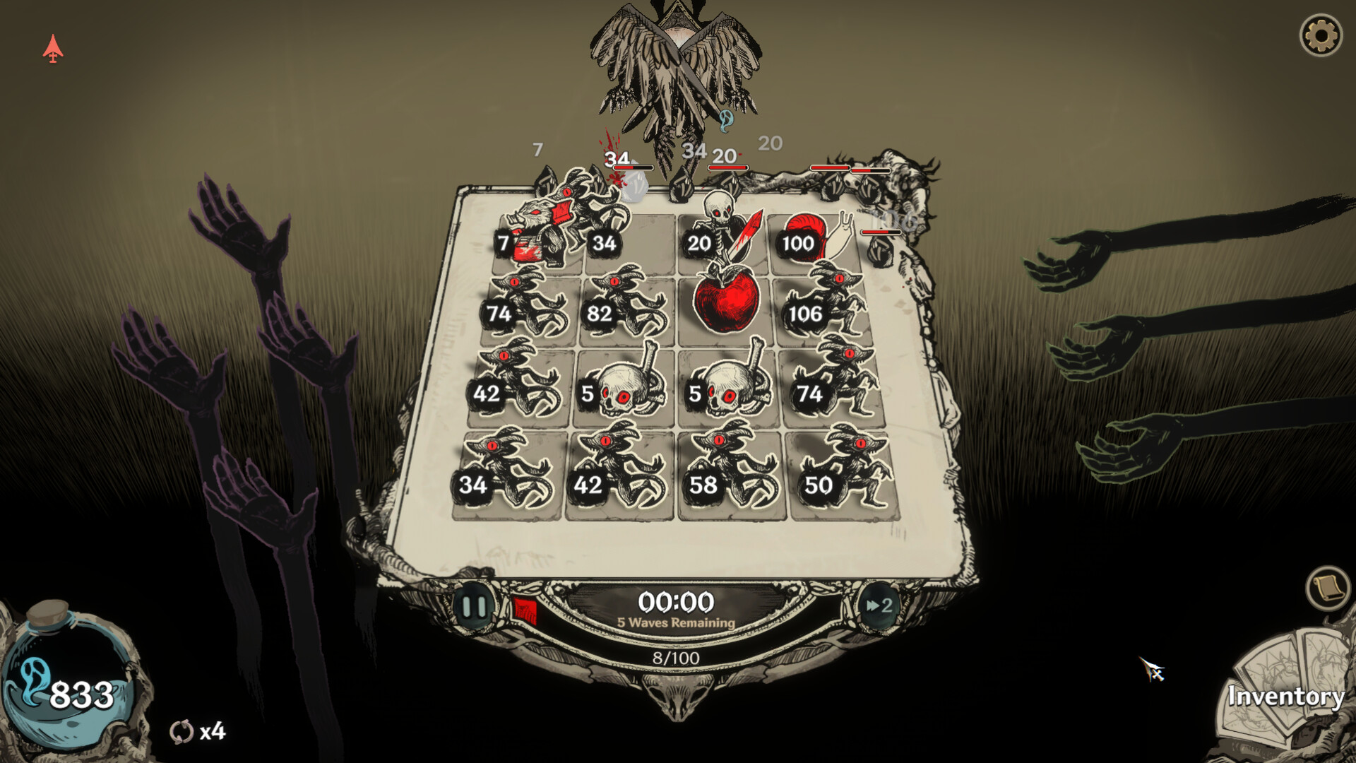 地狱牌组|Hell Deck|v1.0.2|官方中文|容量859M插图6咸鱼单机官网 截图 #0