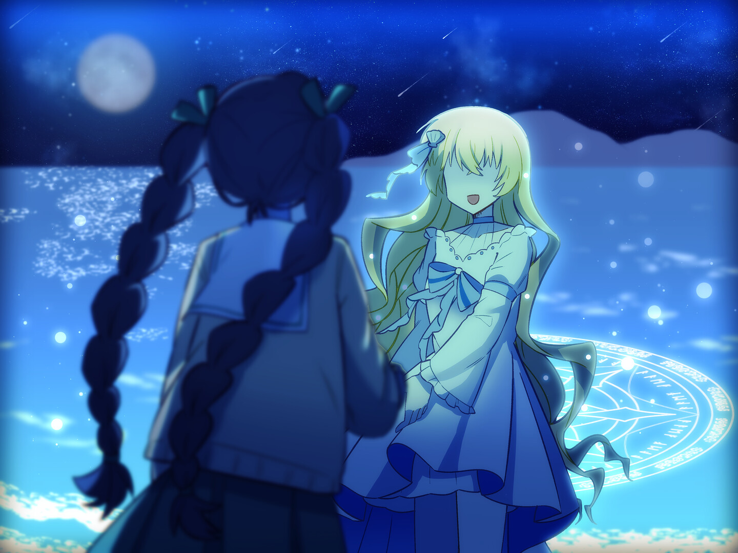 溺于昨日之海|Drown in Yesterday’s Sea|官方中文|容量151.33M插图10vexvex 截图 #1