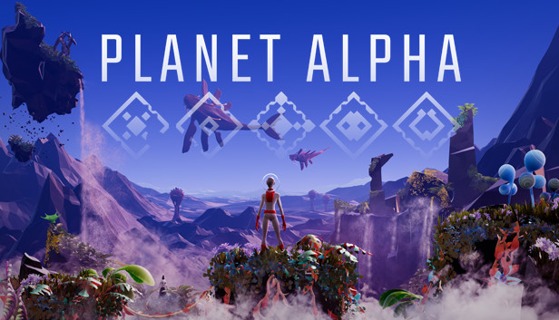 《阿尔法行星/阿尔法星球/PLANET ALPHA》免安装中文版