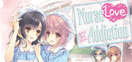 白衣性爱情依存症 Nurse Love Addiction