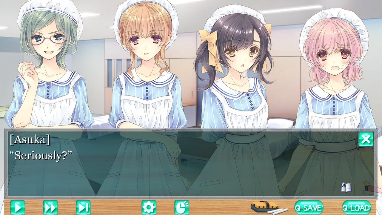 Nurse Love Addiction配图3