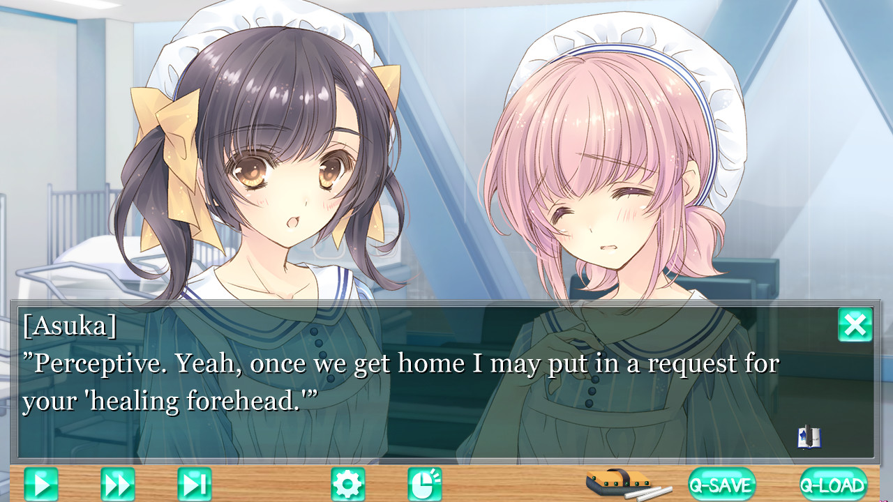 Nurse Love Addiction配图1