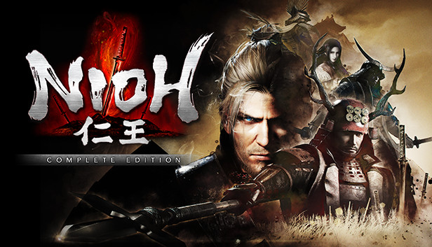 仁王：完整版（Nioh: Complete Edition）免安装中文版