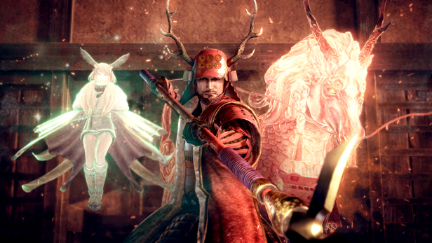 仁王：完整版|v1.24.08|官方中文|支持手柄|Nioh: Complete Edition|仁王完整版|74.1GB|支持磁力下载|赠多项修改器|赠全技能.召唤兽.形象幻化全开初始存档|赠游戏攻略插图7跳跳游戏网
