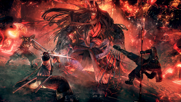 仁王：完整版|v1.24.08|官方中文|支持手柄|Nioh: Complete Edition|仁王完整版|74.1GB|支持磁力下载|赠多项修改器|赠全技能.召唤兽.形象幻化全开初始存档|赠游戏攻略插图9跳跳游戏网