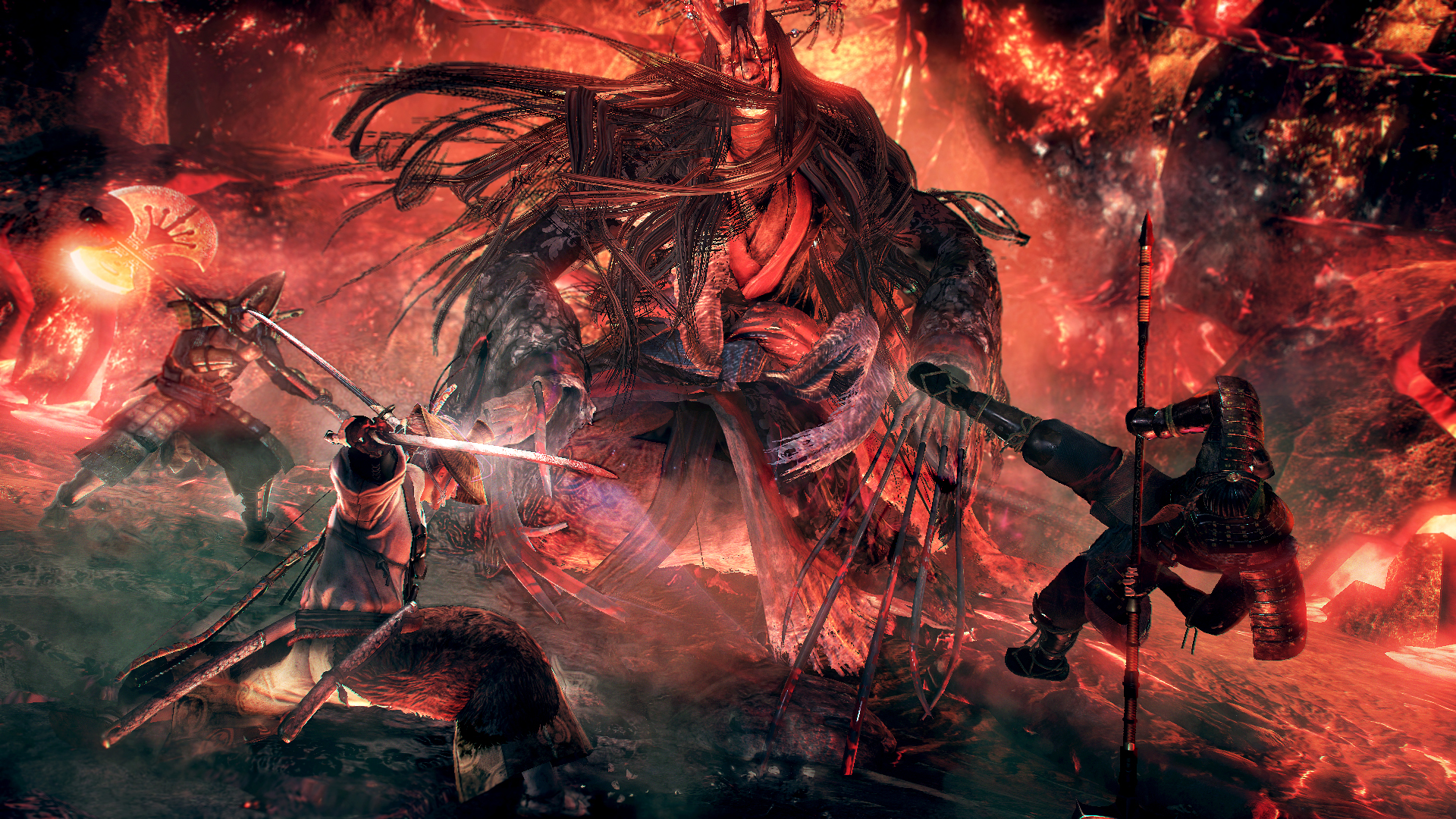 《仁王:完整版/Nioh: Complete Edition》免安装版|迅雷百度云下载插图3-小白游戏网 《仁王:完整版/Nioh: Complete Edition》免安装版|迅雷百度云下载插图3-小白游戏网