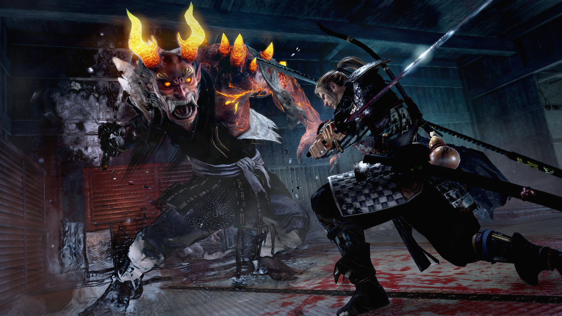 仁王:完整版|v1.24.08|官方中文|支持手柄|Nioh: Complete Edition|仁王完整版|74.1GB|支持磁力下载|赠多项修改器|赠全技能.召唤兽.形象幻化全开初始存档|赠游戏攻略插图11跳跳游戏网 仁王:完整版|v1.24.08|官方中文|支持手柄|Nioh: Complete Edition|仁王完整版|74.1GB|支持磁力下载|赠多项修改器|赠全技能.召唤兽.形象幻化全开初始存档|赠游戏攻略插图11跳跳游戏网