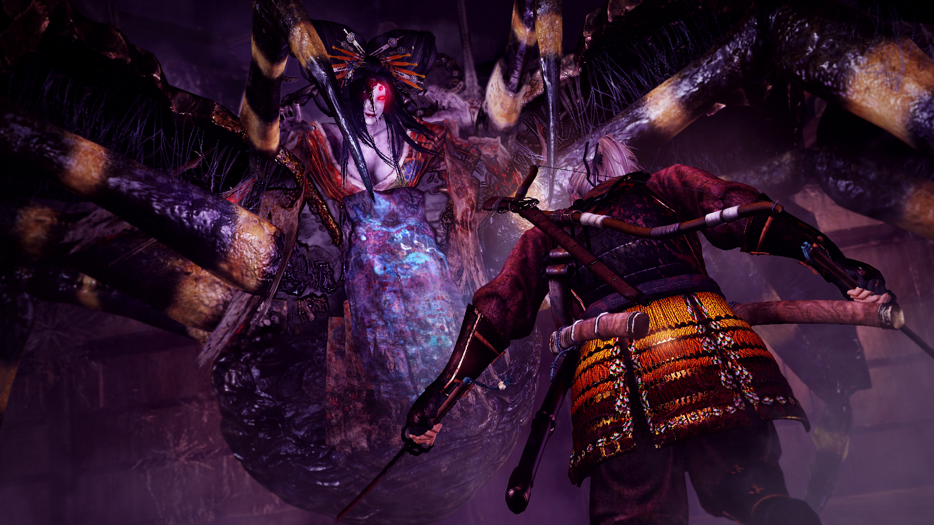 《仁王:完整版/Nioh: Complete Edition》免安装版|迅雷百度云下载插图4-小白游戏网 《仁王:完整版/Nioh: Complete Edition》免安装版|迅雷百度云下载插图4-小白游戏网