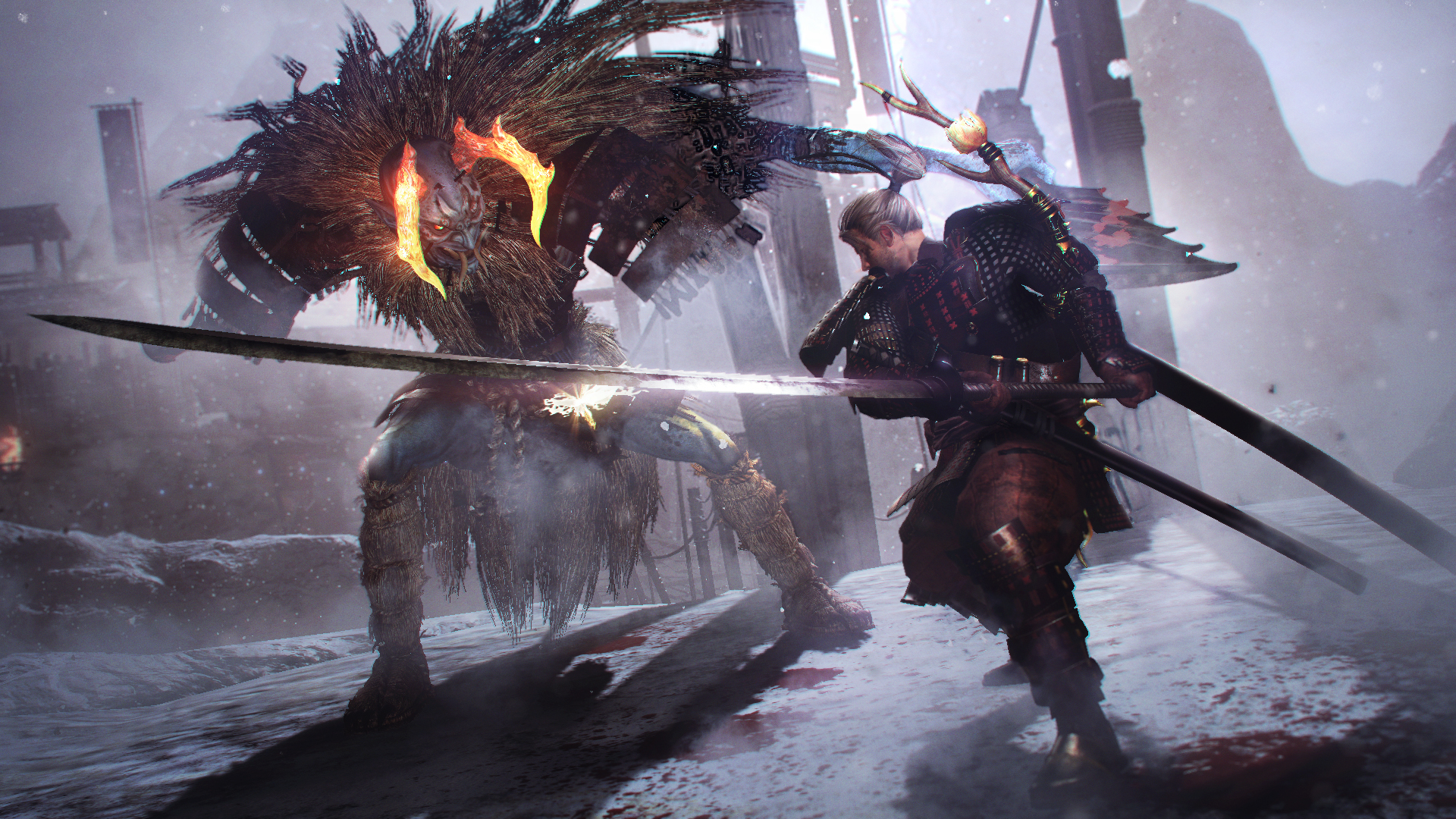 仁王:完整版|v1.24.08|官方中文|支持手柄|Nioh: Complete Edition|仁王完整版|74.1GB|支持磁力下载|赠多项修改器|赠全技能.召唤兽.形象幻化全开初始存档|赠游戏攻略插图15跳跳游戏网 仁王:完整版|v1.24.08|官方中文|支持手柄|Nioh: Complete Edition|仁王完整版|74.1GB|支持磁力下载|赠多项修改器|赠全技能.召唤兽.形象幻化全开初始存档|赠游戏攻略插图15跳跳游戏网