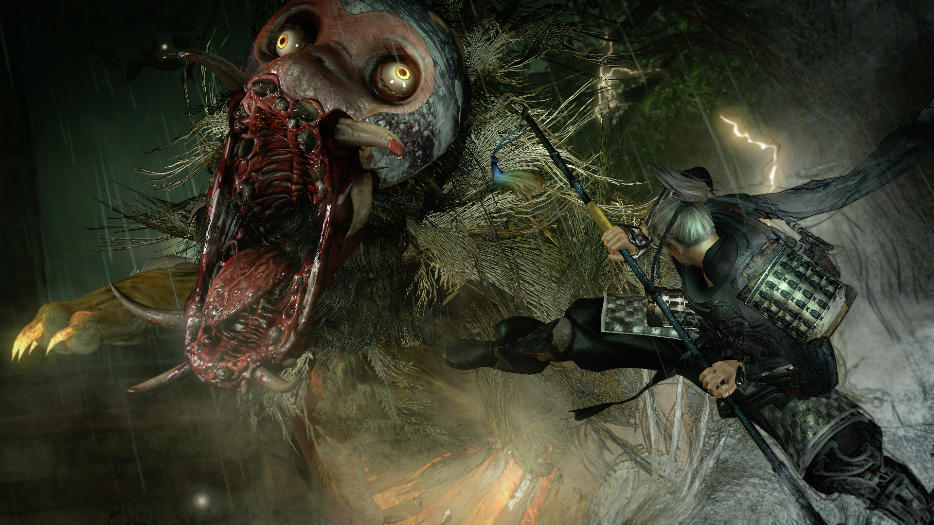 仁王:完整版|v1.24.08|官方中文|支持手柄|Nioh: Complete Edition|仁王完整版|74.1GB|支持磁力下载|赠多项修改器|赠全技能.召唤兽.形象幻化全开初始存档|赠游戏攻略插图17跳跳游戏网 仁王:完整版|v1.24.08|官方中文|支持手柄|Nioh: Complete Edition|仁王完整版|74.1GB|支持磁力下载|赠多项修改器|赠全技能.召唤兽.形象幻化全开初始存档|赠游戏攻略插图17跳跳游戏网