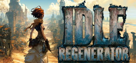 挂机再生者|Idle Regenerator|放置再生者|官方中文|容量1.26G