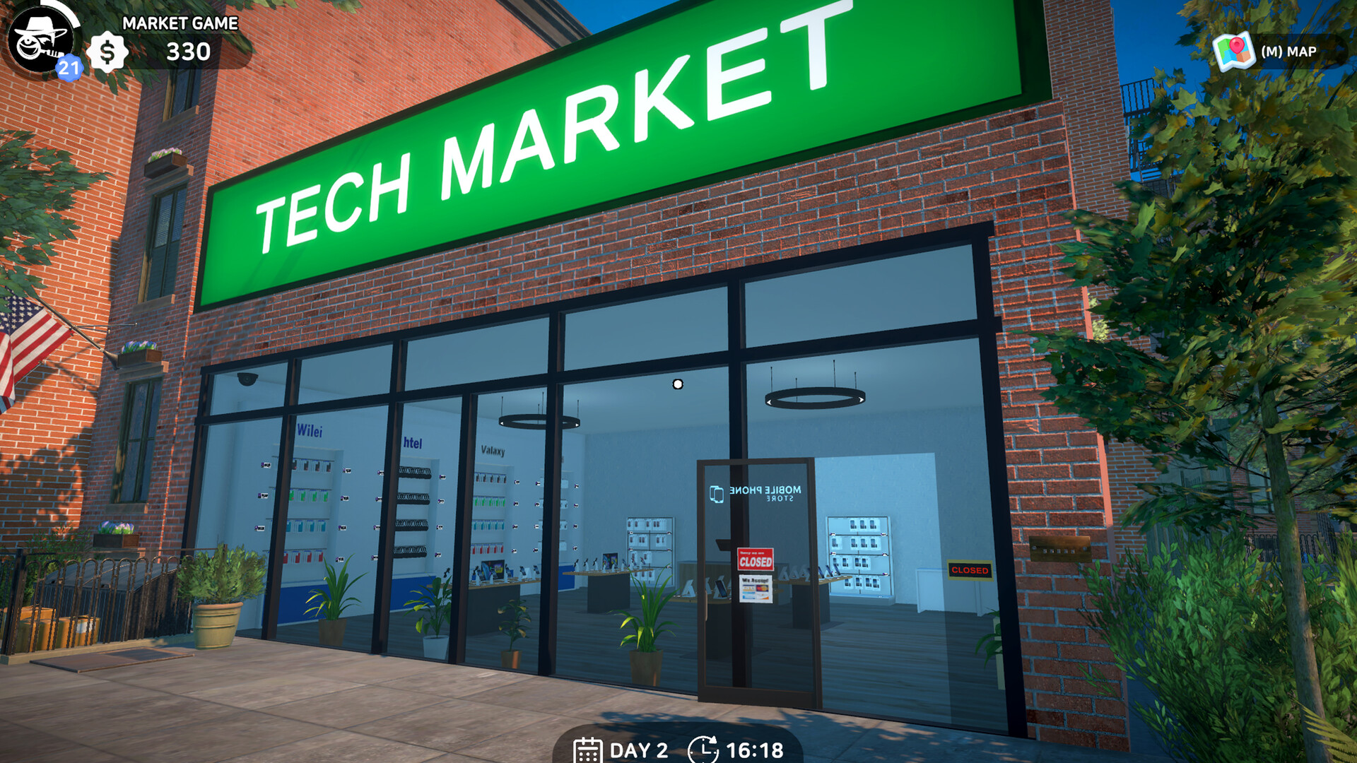 数码店维修模拟器|Tech Store & Repair Simulator|Build.23909024|官方中文|容量627M