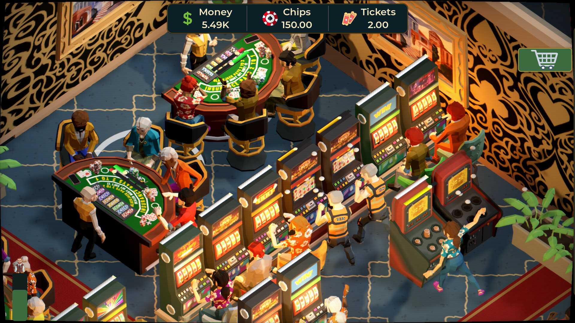 More Slots More Money
