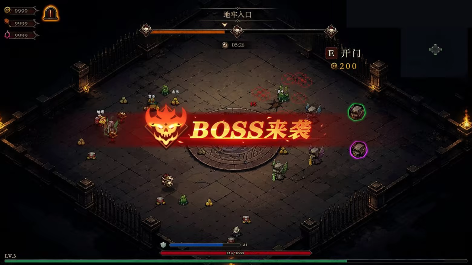 图片[11]-暗黑骨牢/Dark Bone Prison Build.24830660（官中）-无忧免费游戏网