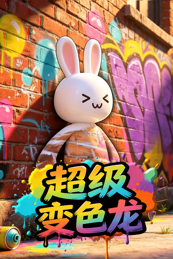 超级变色龙