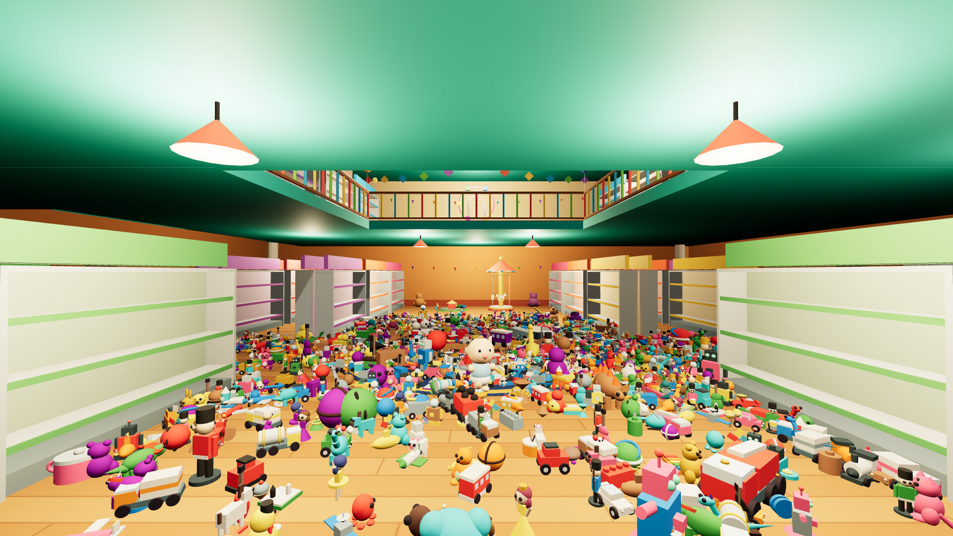 玩具守护者|Toy Keeper|Build.24275593|官方中文|支持手柄|容量49M插图2跳跳游戏网