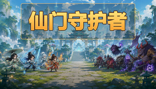 《仙门守护者/Immortal Sect Guardian》免安装中文版