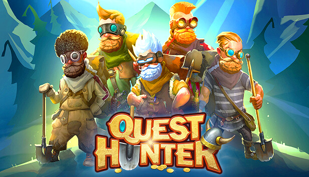 《使命猎人/远征猎人/Quest Hunter》免安装中文版