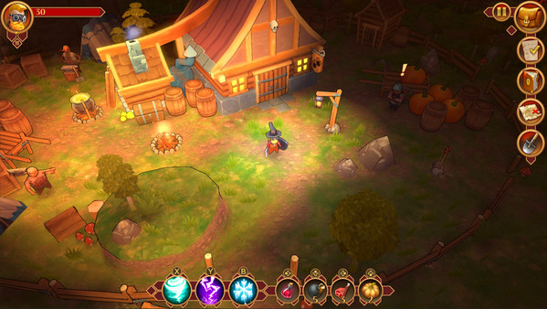 图片[5]-[安卓]使命猎人/远征猎人/Quest Hunter steam移植版 内置作弊菜单（官中）-无忧免费游戏网