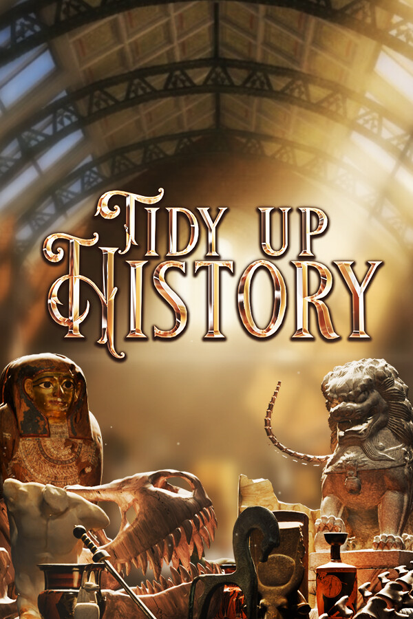 Tidy Up History