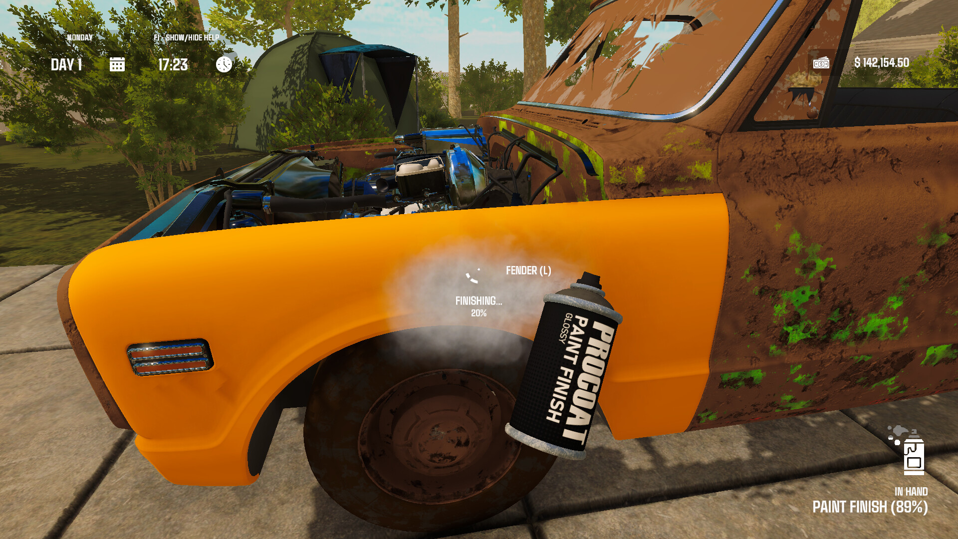 汽车狂飙模拟器|Car Hustle Simulator|v0.0.3Hotfix|官方英文|容量12.94G插图9OKDLC 截图 #3