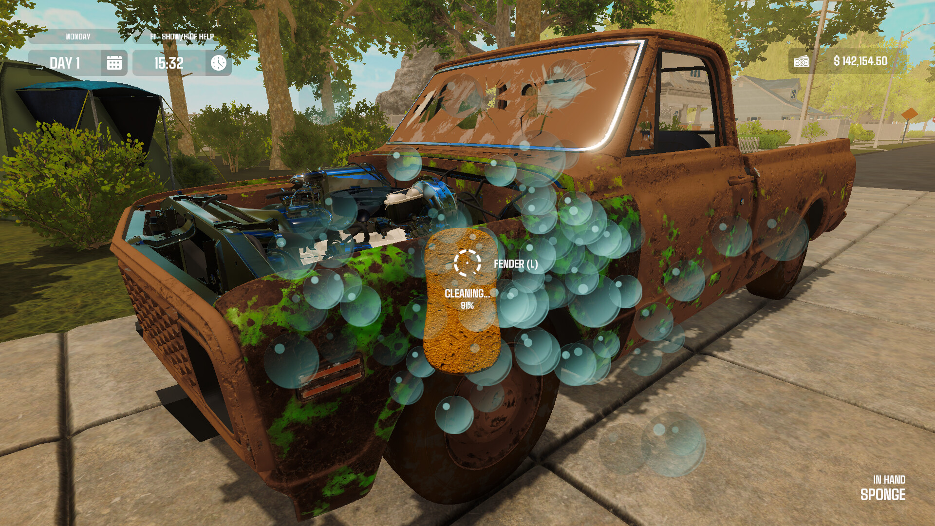 汽车狂飙模拟器|Car Hustle Simulator|v0.0.3Hotfix|官方英文|容量12.94G插图7OKDLC 截图 #1