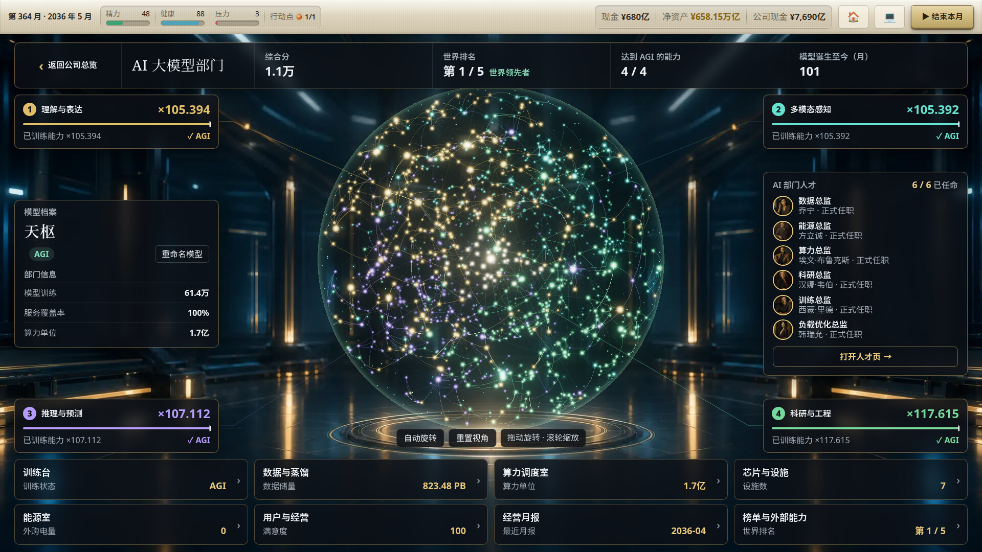 图片[18]-富豪榜：清算所/Rich List: The Order Build.25697444|策略战棋|470MB|中文-蝶影二次元